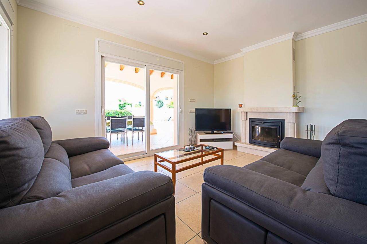 קלפה Villa Almendros - Plusholidays מראה חיצוני תמונה