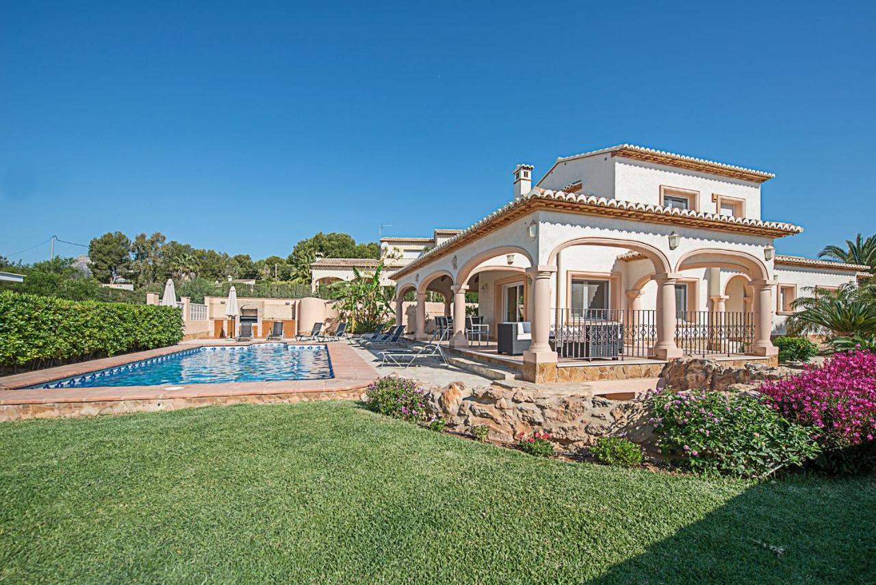 קלפה Villa Almendros - Plusholidays מראה חיצוני תמונה