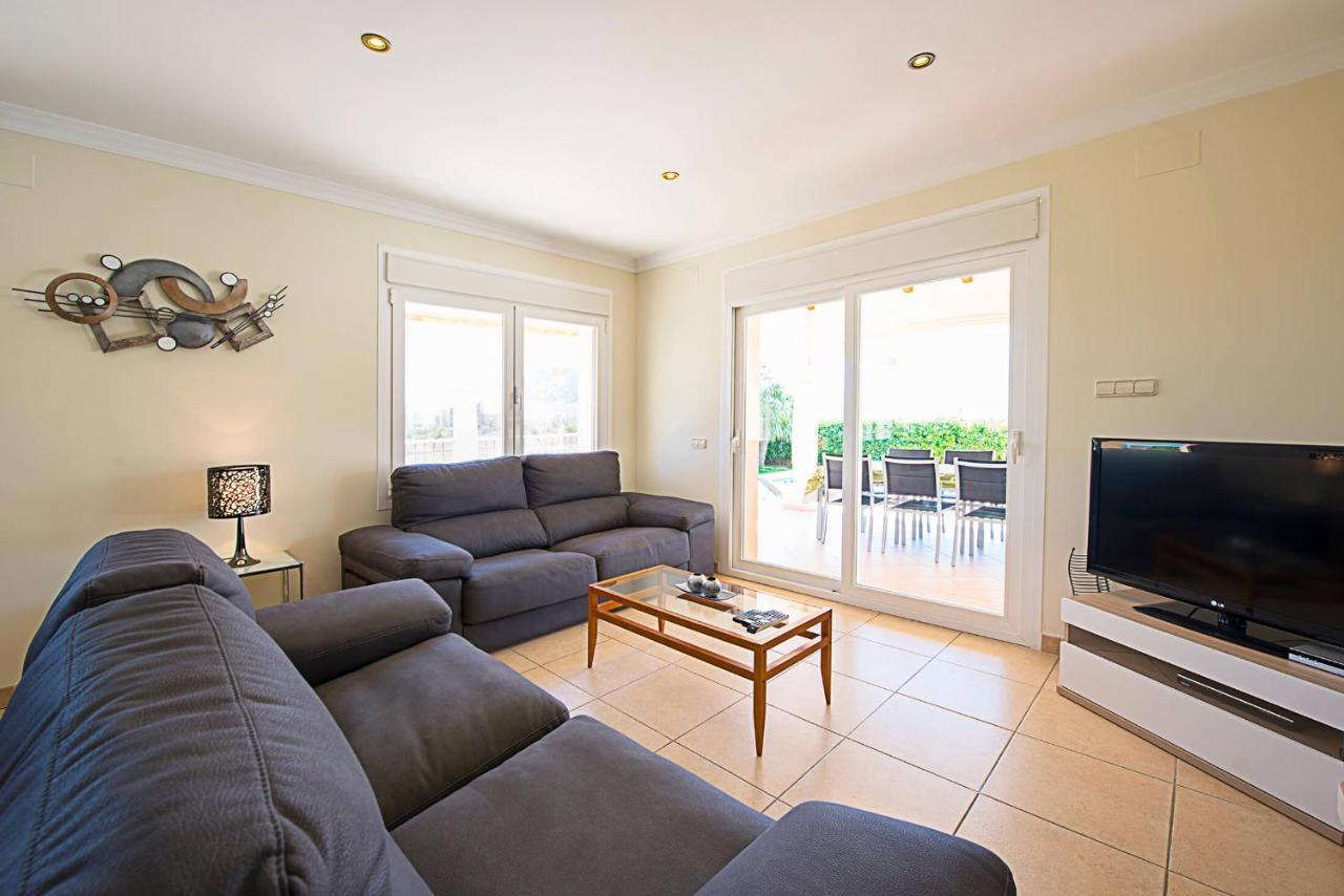 קלפה Villa Almendros - Plusholidays מראה חיצוני תמונה