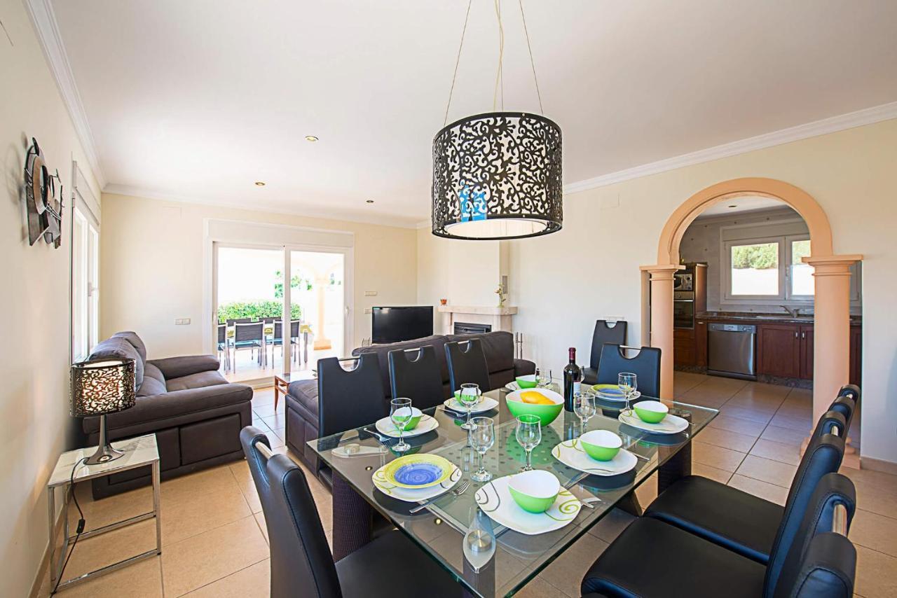 קלפה Villa Almendros - Plusholidays מראה חיצוני תמונה