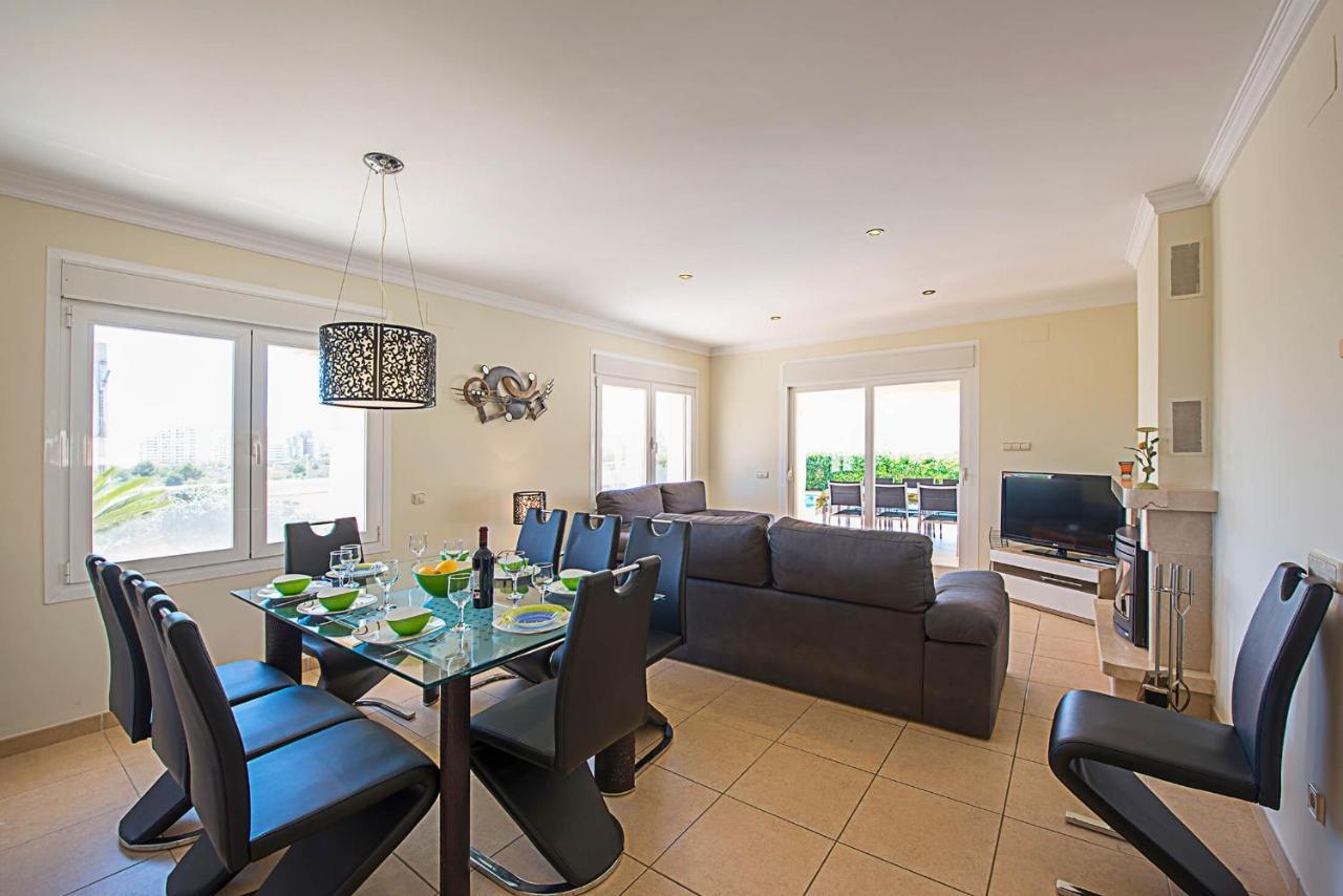 קלפה Villa Almendros - Plusholidays מראה חיצוני תמונה